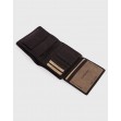 Гаманець Hill Burry Black 3