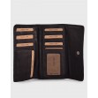 Кошелек Hill Burry Black 4