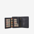 Портмоне Hill Burry Black 4