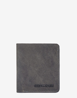 Кошелек - картхолдер Hill Burry Grey