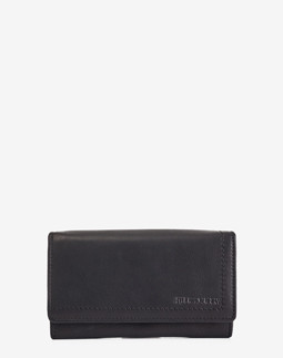 Кошелек - картхолдер Hill Burry Black