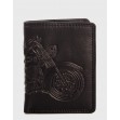 Портмоне Hill Burry Black 1
