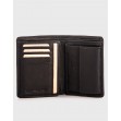 Портмоне Hill Burry Black 2