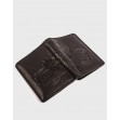 Портмоне Hill Burry Black 5