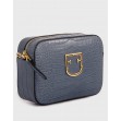 Клатч InBag Blue 2