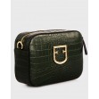 Клатч InBag Dark green 2