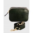 Клатч InBag Dark green 3
