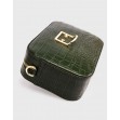 Клатч InBag Dark green 4