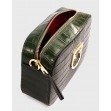 Клатч InBag Dark green 5