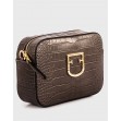 Клатч InBag Dark grey 2