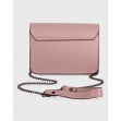 Клатч InBag Dark pink 3