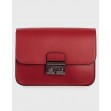 Клатч InBag Dark red 1