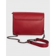 Клатч InBag Dark red 3