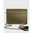 Клатч InBag Green 3