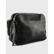 Сумка через плече (крос-боді) маленька InBag Black 1