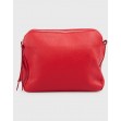 Сумка через плече (крос-боді) маленька InBag Red 1