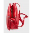 Сумка через плече (крос-боді) маленька InBag Red 3