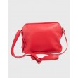 Сумка через плече (крос-боді) маленька InBag Red 4