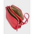 Сумка через плече (крос-боді) маленька InBag Red 5