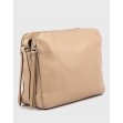 Сумка через плечо (кросс-боди) маленькая InBag Taupe 2