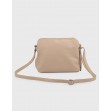 Сумка через плечо (кросс-боди) маленькая InBag Taupe 4