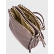 Сумка через плечо (кросс-боди) маленькая InBag Dark grey 5