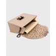 Клатч InBag Taupe 3