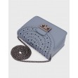 Клатч InBag Blue 4