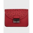 Клатч InBag Dark red 1
