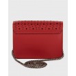 Клатч InBag Dark red 5