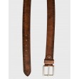 Ремень 40 мм Hill Burry Brown 2