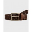 Ремінь 40 мм Hill Burry Brown 1