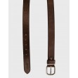 Ремень 35 мм Hill Burry Brown 2