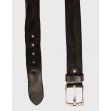 Ремень 45 мм Hill Burry Black 2