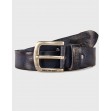 Ремень 40 мм Hill Burry Blue 1