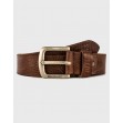 Ремень 40 мм Hill Burry Brown 1