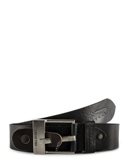 Ремінь 45 мм Hill Burry Black