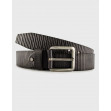 Ремень 40 мм Hill Burry Black 1