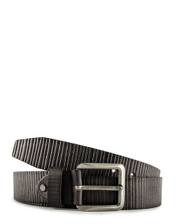 Ремінь 40 мм Hill Burry Black