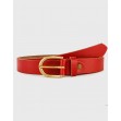 Ремень 30 мм Hill Burry Red 1