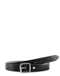Ремінь 25 мм Hill Burry Black