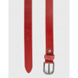 Ремень 25 мм Hill Burry Red 2