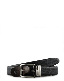 Ремінь 35 мм Hill Burry Black