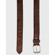 Ремень 40 мм Hill Burry Brown 2