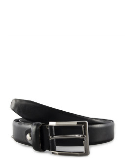 Ремінь 35 мм Hill Burry Black