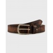 Ремень 35 мм Hill Burry Brown 1