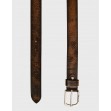 Ремень 35 мм Hill Burry Brown 2