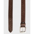 Ремень 40 мм Hill Burry Brown 2
