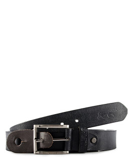 Ремінь 35 мм Hill Burry Black