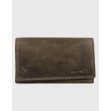 Кошелек Hill Burry Grey 1